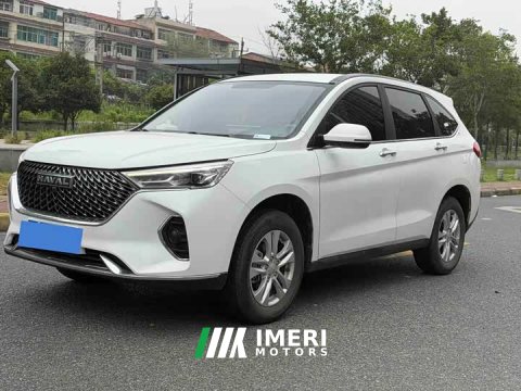 2024 Haval M6 2023 PLUS 1.5T DCT Elite Smart Connected Edition - ავტომობილი ჩინეთიდან