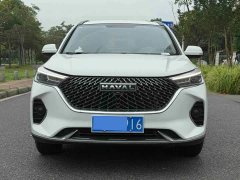 Haval M6 2023 PLUS 1.5T DCT Elite Smart Connected Edition - ფოტო 2