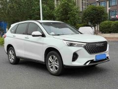 Haval M6 2023 PLUS 1.5T DCT Elite Smart Connected Edition - ფოტო 3