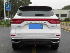 Haval M6 2023 PLUS 1.5T DCT Elite Smart Connected Edition - ფოტო 7