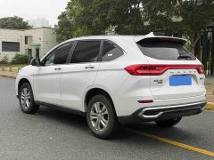 Haval M6 2023 PLUS 1.5T DCT Elite Smart Connected Edition - ფოტო 8