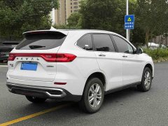 Haval M6 2023 PLUS 1.5T DCT Elite Smart Connected Edition - ფოტო 9