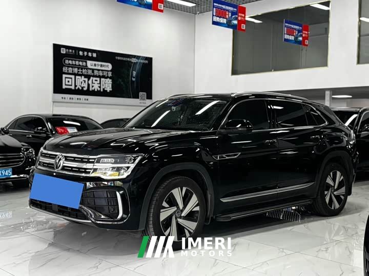 Volkswagen Teramont 380TSI AWD Premium Luxury Edition - ავტომობილი ჩინეთიდან