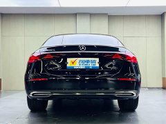 Mercedes-Benz E-Class Facelift E 300 L Fashion Edition - ფოტო 5