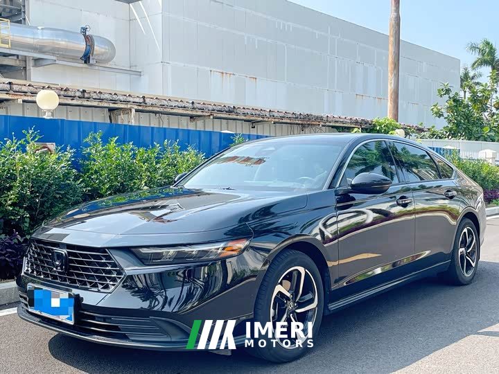 Honda Accord 260TURBO Smart Comfort Edition - ავტომობილი ჩინეთიდან