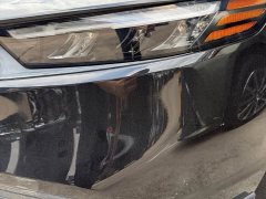 Honda Accord 260TURBO Smart Comfort Edition - ფოტო 10