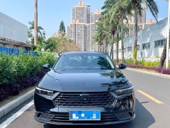 Honda Accord 260TURBO Smart Comfort Edition - ფოტო 2