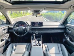Honda Accord 260TURBO Smart Comfort Edition - ფოტო 5