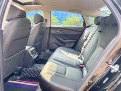 Honda Accord 260TURBO Smart Comfort Edition - ფოტო 6