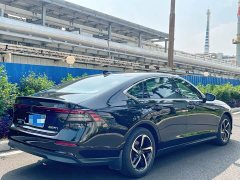 Honda Accord 260TURBO Smart Comfort Edition - ფოტო 7