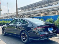 Honda Accord 260TURBO Smart Comfort Edition - ფოტო 9