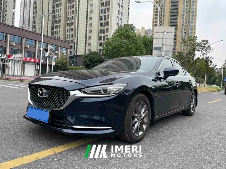 Mazda Atenza 2021 2.0L Blue Sky Luxury Edition - ავტომობილი ჩინეთიდან