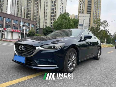 2022 Mazda Atenza 2.0L Blue Sky Luxury Edition