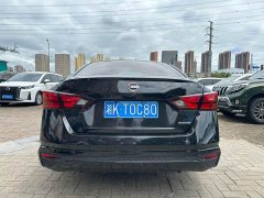 Nissan Teana 2.0L XL Comfort - ფოტო 6