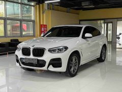 BMW X4 xDrive 25i M Sport Package - ფოტო 1