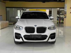 BMW X4 xDrive 25i M Sport Package - ფოტო 2