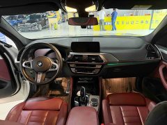 BMW X4 xDrive 25i M Sport Package - ფოტო 4