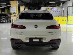BMW X4 xDrive 25i M Sport Package - ფოტო 8