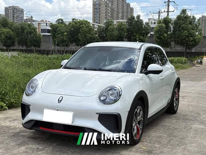 Ora GT Edition 401km Luxury Version - ავტომობილი ჩინეთიდან