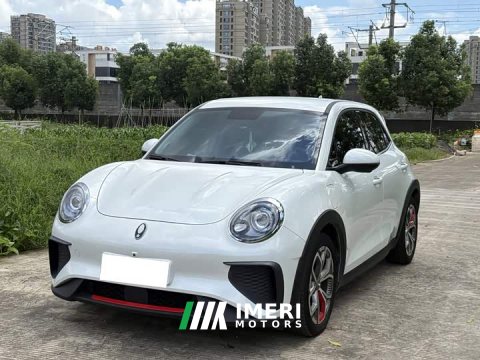 2024 Ora GT Edition 401km Luxury Version - ავტომობილი ჩინეთიდან