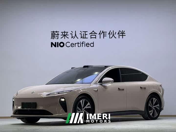 NIO ET5 75kWh