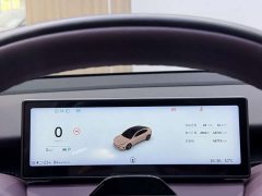 NIO ET5 75kWh - ფოტო 13