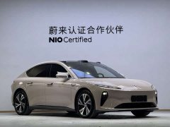 NIO ET5 75kWh - ფოტო 3