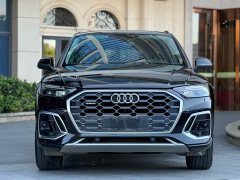 Audi Q5L 40 TFSI Luxury Dynamic - ფოტო 2