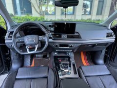 Audi Q5L 40 TFSI Luxury Dynamic - ფოტო 4
