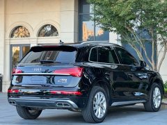 Audi Q5L 40 TFSI Luxury Dynamic - ფოტო 7