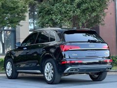 Audi Q5L 40 TFSI Luxury Dynamic - ფოტო 9