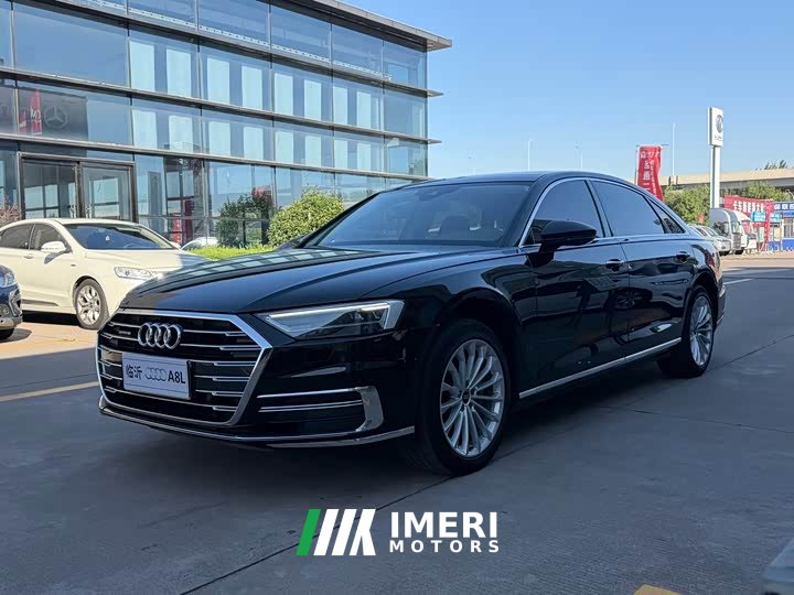 Audi A8 A8L 50 TFSI quattro Comfort - ავტომობილი ჩინეთიდან