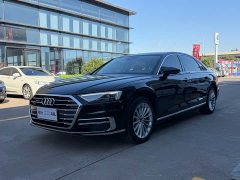 Audi A8 A8L 50 TFSI quattro Comfort - ფოტო 1