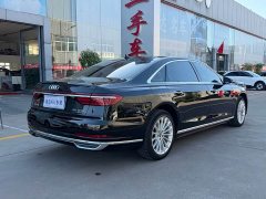 Audi A8 A8L 50 TFSI quattro Comfort - ფოტო 3