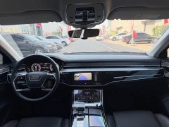 Audi A8 A8L 50 TFSI quattro Comfort - ფოტო 9
