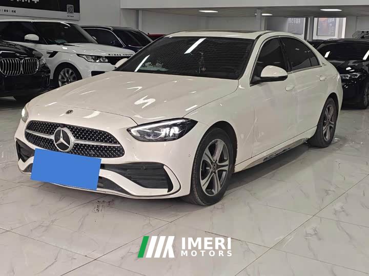 Mercedes-Benz C-Class C 200 L Sport Edition - ავტომობილი ჩინეთიდან
