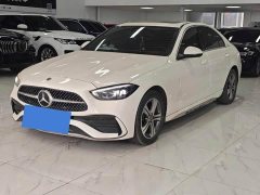 Mercedes-Benz C-Class C 200 L Sport Edition - ფოტო 1