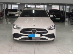 Mercedes-Benz C-Class C 200 L Sport Edition - ფოტო 2