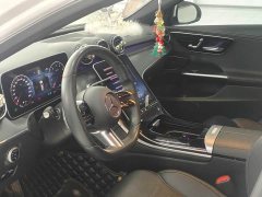 Mercedes-Benz C-Class C 200 L Sport Edition - ფოტო 3