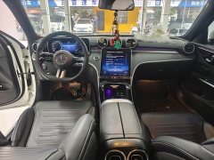 Mercedes-Benz C-Class C 200 L Sport Edition - ფოტო 5
