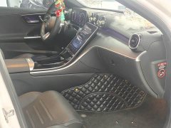 Mercedes-Benz C-Class C 200 L Sport Edition - ფოტო 7