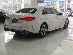 Mercedes-Benz C-Class C 200 L Sport Edition - ფოტო 9
