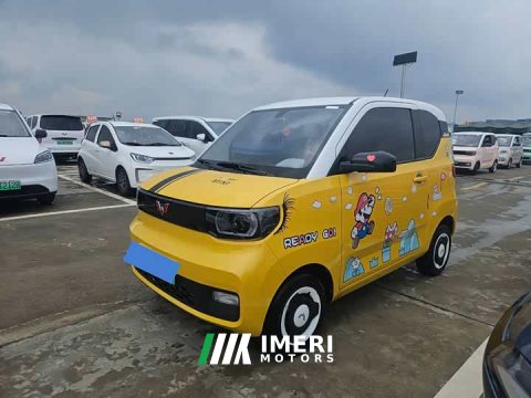 2021 Wuling Hongguang MINIEV Macaron Fashion Edition Ternary Lithium - ავტომობილი ჩინეთიდან