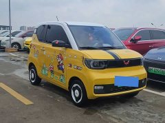 Wuling Hongguang MINIEV Macaron Fashion Edition Ternary Lithium - ფოტო 2