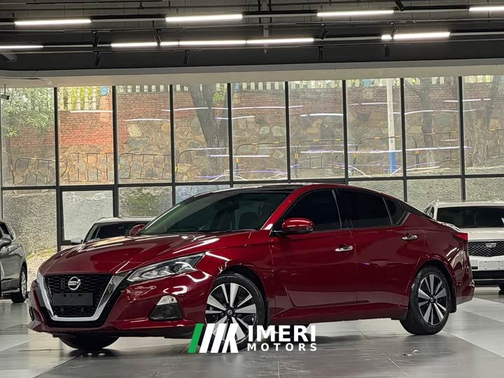 Nissan Teana 2021 2.0L XL Comfort - ავტომობილი ჩინეთიდან