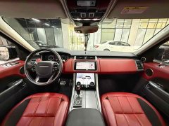 Land Rover Range Rover Sport 3.0 L6 Ebony Edition - ფოტო 13