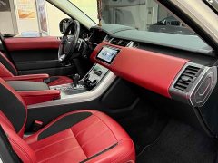 Land Rover Range Rover Sport 3.0 L6 Ebony Edition - ფოტო 14