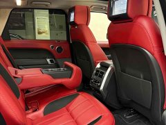 Land Rover Range Rover Sport 3.0 L6 Ebony Edition - ფოტო 15