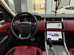 Land Rover Range Rover Sport 3.0 L6 Ebony Edition - ფოტო 16