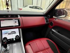 Land Rover Range Rover Sport 3.0 L6 Ebony Edition - ფოტო 17